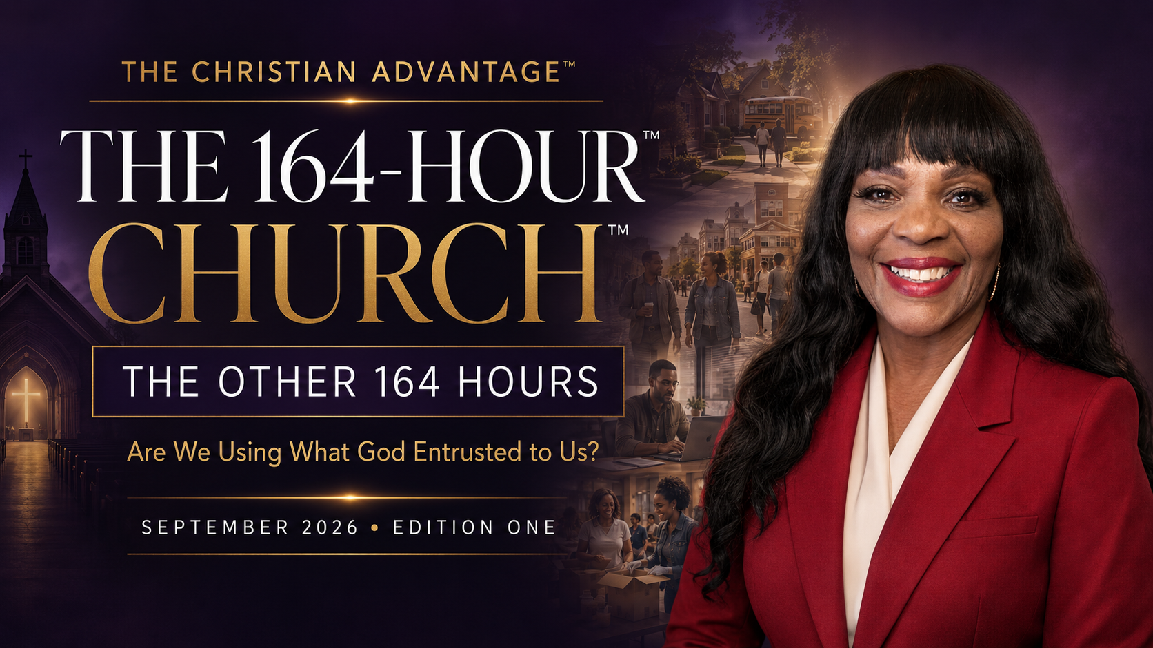 Christian Advantage