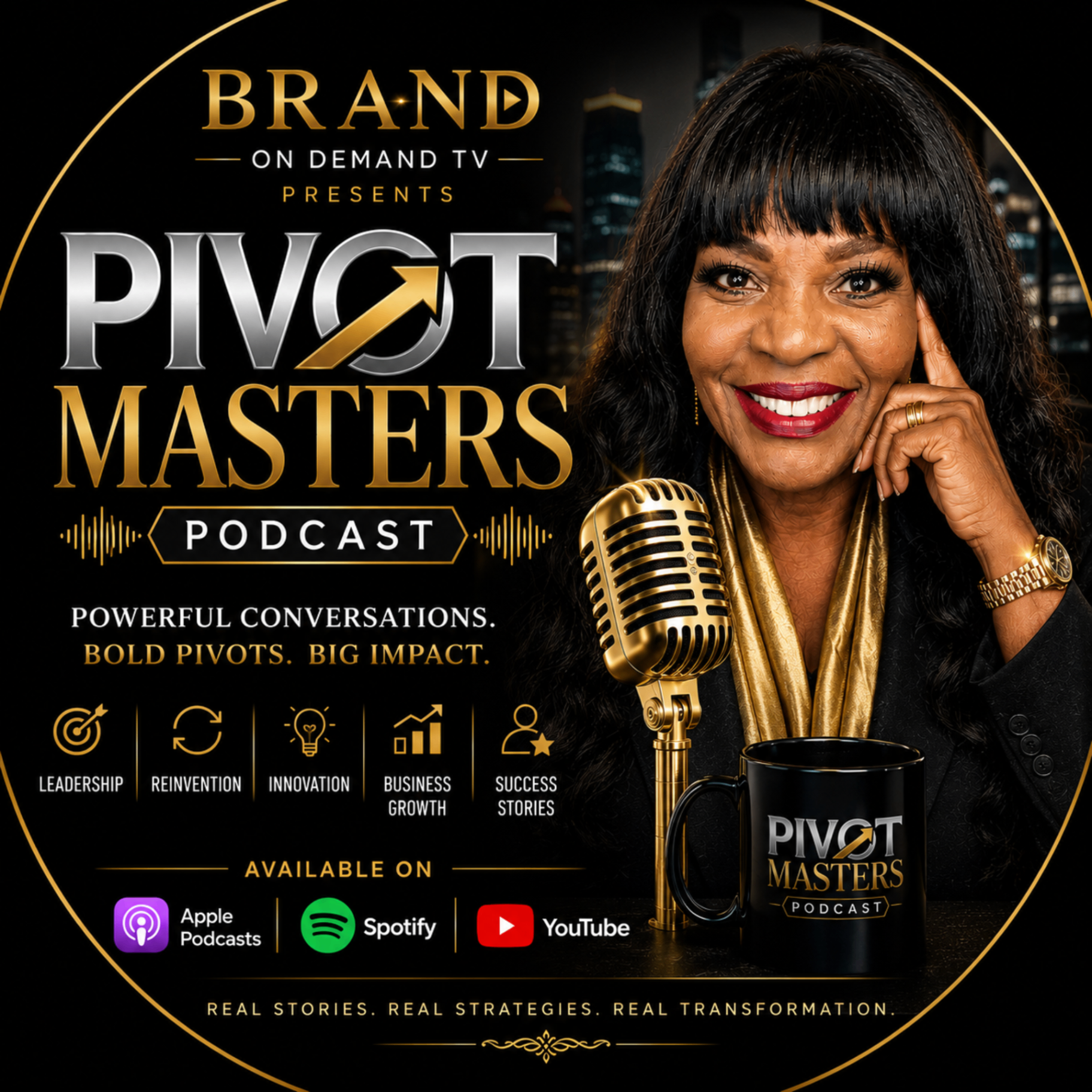 Pivot Masters
